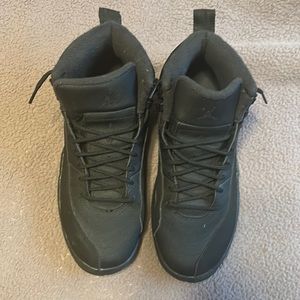 Jordan retro 13 winter (black)